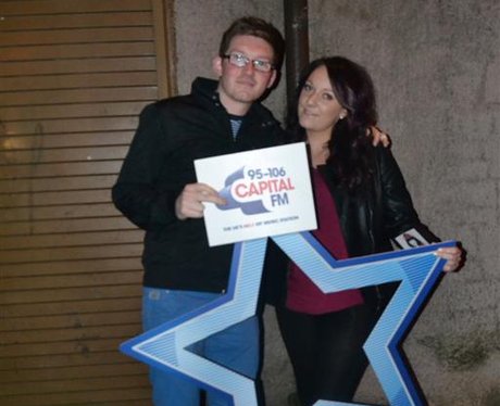 Were you pap'd by the Capital Street Stars?