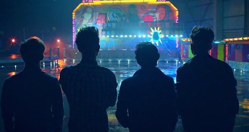 The Vamps Last Night Music Video