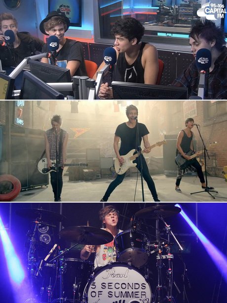 5 Seconds Of Summer