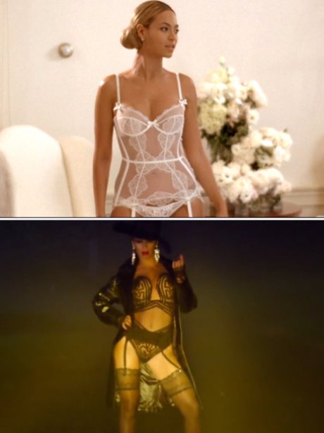 Beyonce: Get The Look