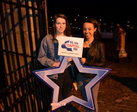 Were you pap'd by the Capital Street Stars?