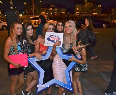Were you pap'd by the Capital Street Stars?