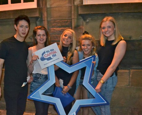 Were you pap'd by the Capital Street Stars?