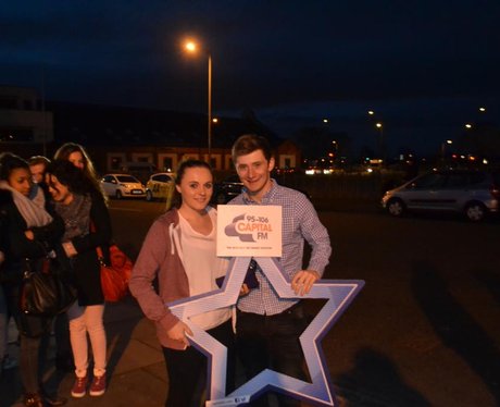 Were you pap'd by the Capital Street Stars?
