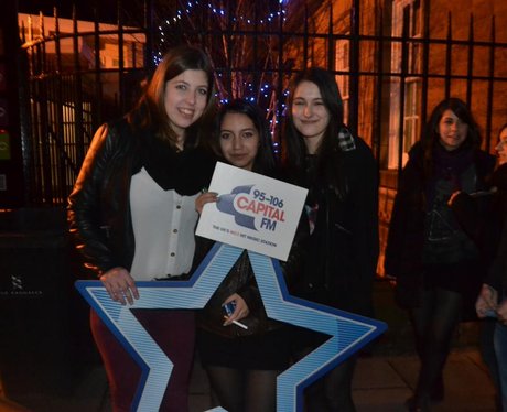 Were you pap'd by the Capital Street Stars?