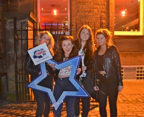Were you pap'd by the Capital Street Stars?