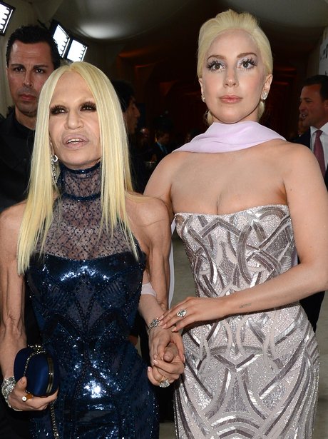 donatella versace party