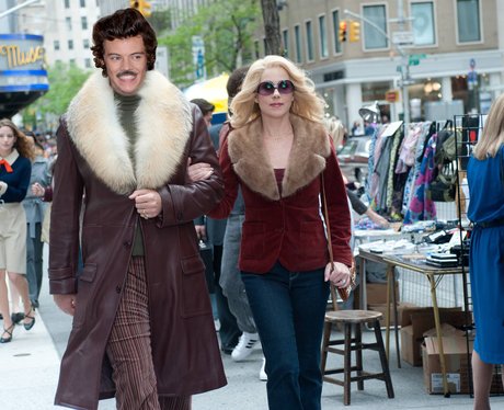 Harry Styles Film Roles: Anchorman (Ron Burgundy)