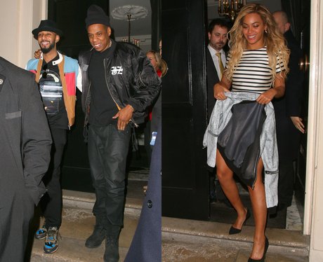 Jay Z and Beyonce Date
