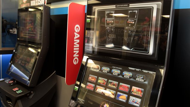 Betting Gambling Fixed Odds Betting Terminals