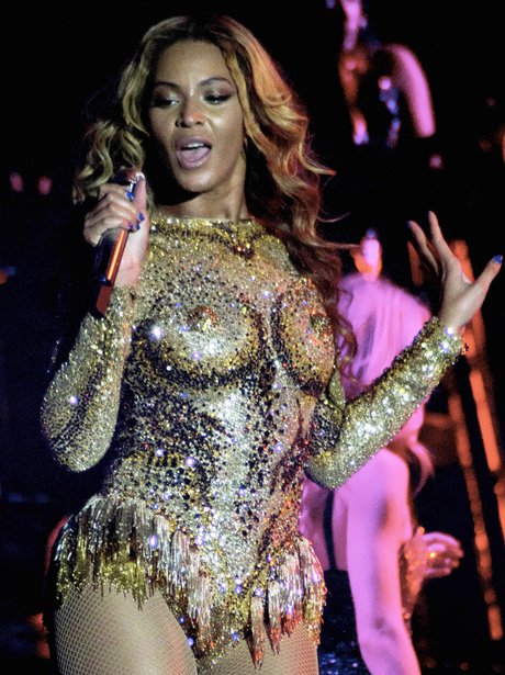 Beyonce 'Mrs Carter' Tour