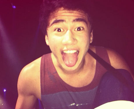 Calum Hood 5 Seconds Of Summer Instagram