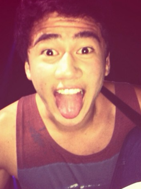Calum Hood 5 Seconds Of Summer Instagram