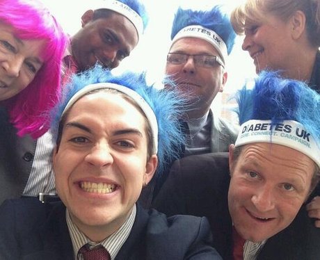 Capital #SELFIES