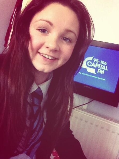 Capital #SELFIES