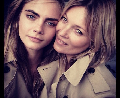 The Ultimate BFF: Cara Delevingne's Famous Friends - Capital