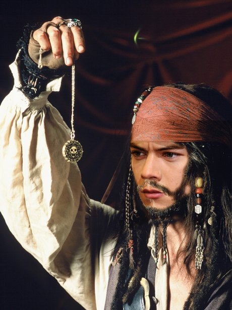 Harry Styles Film Roles: Pirates of the Caribbean
