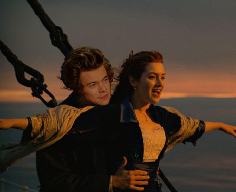 Harry Styles Film Roles: Titanic
