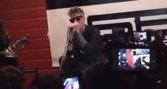 Justin Bieber SXSW performance