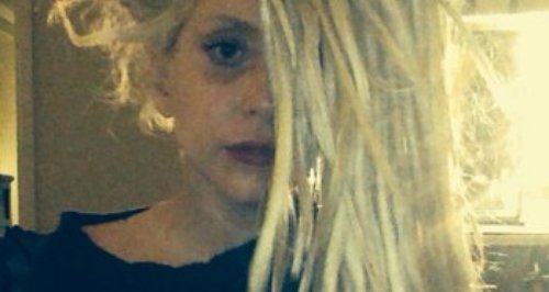 Lady Gaga Shoots New Music Video As Unheard Song 'brooklyn Nights 