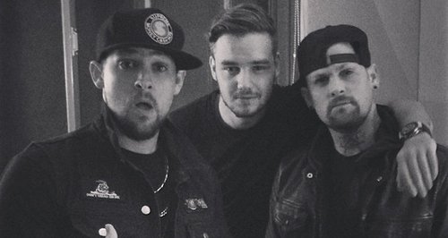 Liam Payne And Good Charlotte