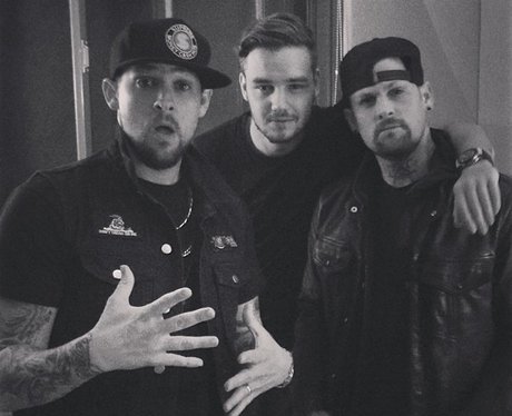 Liam Payne And Good Charlotte