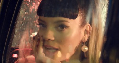 Lily Allen Our Time Music Video