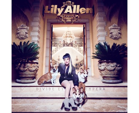 Lily Allen 'Sheezus' Album