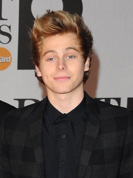 Luke Hemmings 5 Seconds Of Summer