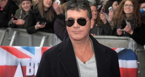 Simon Cowell Britains Got Talent