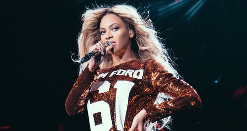 Beyonce 'Mrs Carter' Tour 