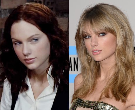 Taylor Swift Blonde Or Brunette Blonde Or Brunette 31 Stars