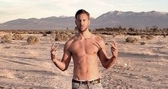 Calvin Harris Music Video Shoot Instagram