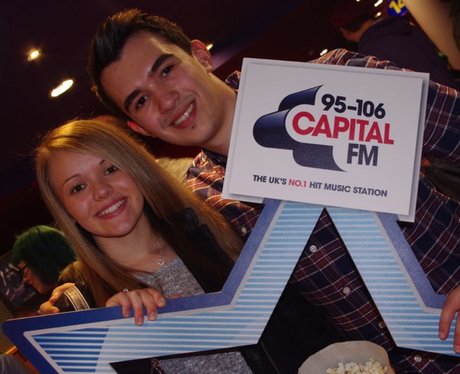Captain America Premier At Cineworld, Cardiff