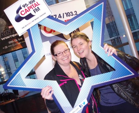 Captain America Premier At Cineworld, Cardiff