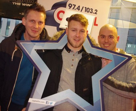 Captain America Premier At Cineworld, Cardiff