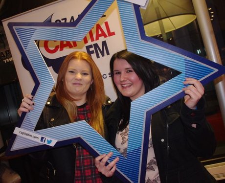 Captain America Premier At Cineworld, Cardiff