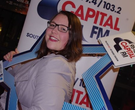Captain America Premier At Cineworld, Cardiff