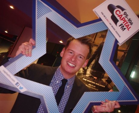 Captain America Premier At Cineworld, Cardiff