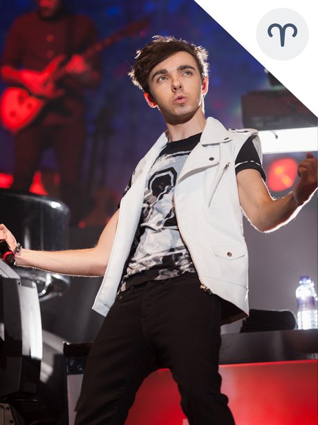 Nathan Sykes