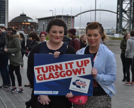 Were you pap'd by the Capital Street Stars?