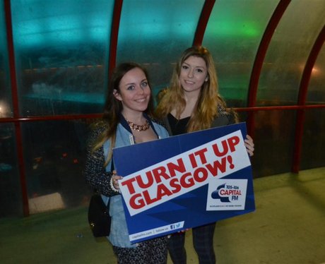Were you pap'd by the Capital Street Stars?