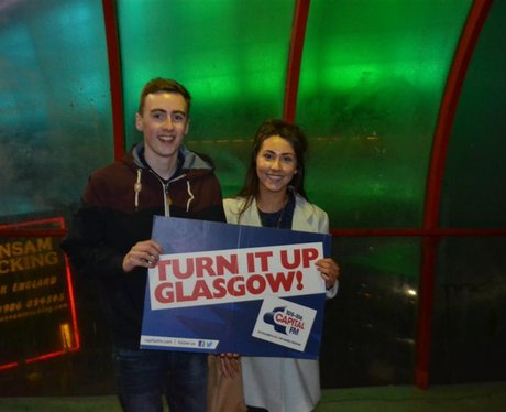 Were you pap'd by the Capital Street Stars?