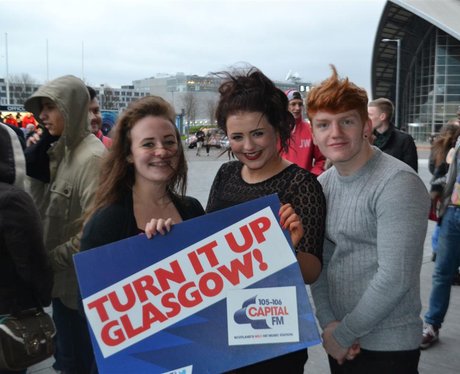 Were you pap'd by the Capital Street Stars?