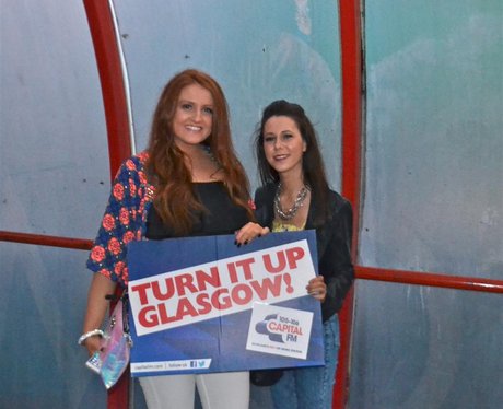 Were you pap'd by the Capital Street Stars?