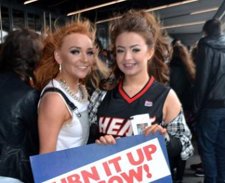 Were you pap'd by the Capital Street Stars?