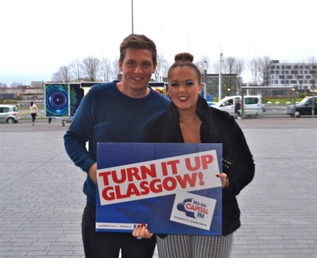 Were you pap'd by the Capital Street Stars?