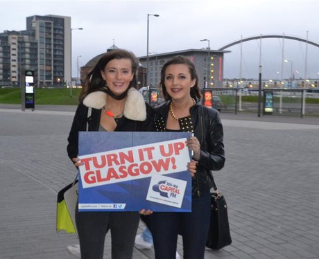 Were you pap'd by the Capital Street Stars?