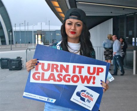 Were you pap'd by the Capital Street Stars?