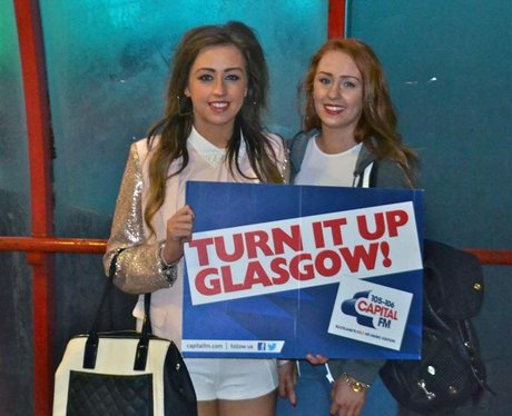 Were you pap'd by the Capital Street Stars?